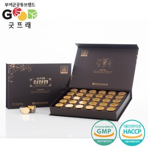 삼지원 금산인삼농협 침향환 3.75g X 30, 1개, 112.5g