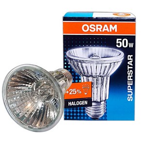 오스람 OSRAM PAR20 50W, 1개