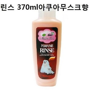 강아지 컨디셔너 대용량린스 4L 아쿠아무스크향, 1개