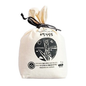 태평염전 토판염 토판천일염 신안 천일염 소금 1kg 섬들채, 1개