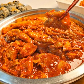 [집밥연구소] 묵은지순살찜닭