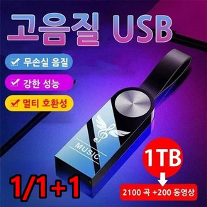 1/1+1 차량용 고음질 USB 휴대용초고속 외장하드 차량용고음질usb 외장하드 usb 센디스크 컴퓨터 메모리카드, 32GB, (1개)USB(어댑터&pp 봉지), 1개