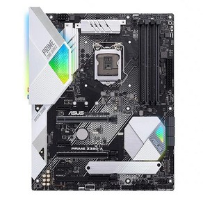 ASUS PRIME Z390-A (1151v2 소켓 / ATX) 백패널 미포함