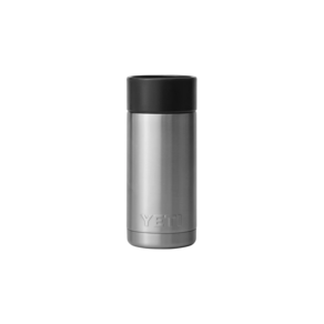 예티 램블러 핫샷 텀블러 보틀 YETI 진공 보냉 보온 캠핑 물병 물통 12oz 354ml, 스테인리스스틸, 1개