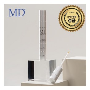 [엠디] 속눈썹 영양제 2.95ml, 상세 설명 참조, 1개