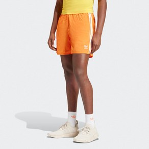 아디다스 스프린터 쇼츠 ORANGE SPRINTER SHORTS