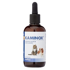 벳플러스 카미녹스 60ml 강아지 고양이 칼륨 영양제 무배, 1개