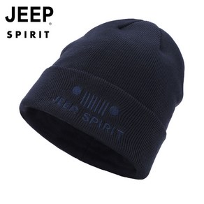 JEEP SPIRIT 방한 니트 모자 CA0027 + 전용 포장