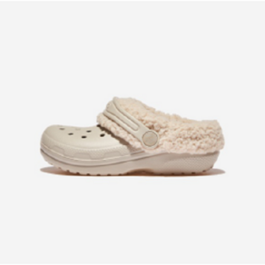 ABC마트 키즈 크록스 [CROCS] 클래식 블리첸 IV 클로그 키즈 CLASSIC BLITZEN IV CLOG K / CRS210847 - PUMICE (175~220)