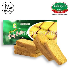 S.N. FOOD DRY CAKE(Banoful)드라이케이크(CAKE RUSK), 300g, 1개