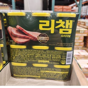 리챔 오리지널2.22kg (340g X 3개 200g 6개) 총9개입 코스트코 리챔, 340g, 9개입