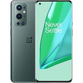 OnePlus 9 Po 5G Andoid 스마트폰 미국 버전 12GB RAM256GB 스토리지 120Hz Fluid Display Hasselblad 쿼드 카메라 완전 잠금, Geen_256 GB, Unlocked fo All Caies, 1개