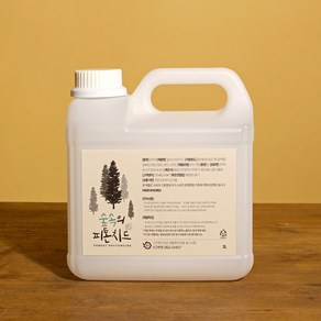 녹나무 피톤치드 스프레이 숲속치유, 3L x 1개 (+450ml 스프레이 공병), 1개, 1l