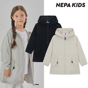 네파키즈 NEPA KIDS 맥코이 후드자켓 KKE0651