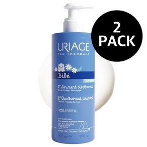 유리아쥬 베이비 올레온 로션 URIAGE Liniment oleothemal bebe, 2개, 500ml