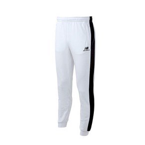 뉴발란스 뉴발란스 UNI 공용 썸머트랙 조거팬츠 (SLIM JOGGER FIT) NBMLA24013-WH