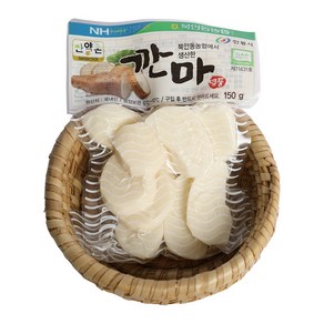 [북안동농협] GAP 국내산 깐마 150g*7팩 (참마 병마 산마 산약 깎은마)