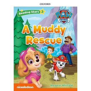 PAW Patol A Muddy Rescue, Oxfod Univesity Pess