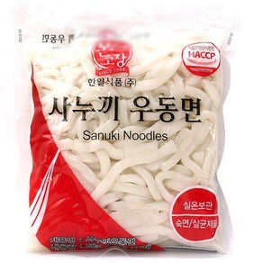 한일식품 사누끼면 (1인분) 200g 50개 사리