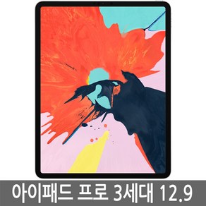 아이패드 프로3세대 12.9 iPad Pro WiFi/LTE 정품