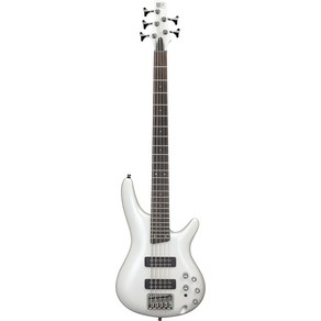 Ibanez아이바니즈 5현 일렉베이스 SR305E-PW, 1개