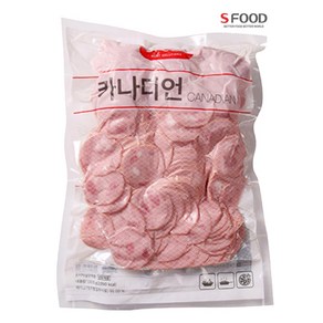 sfood 카나디언 1kg/에쓰푸드, 1개, 1kg