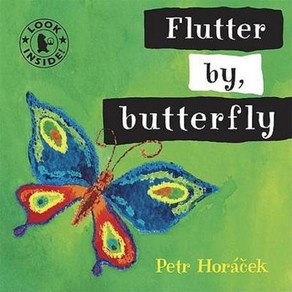 Flutte by Buttefly, WALKER BOOKS