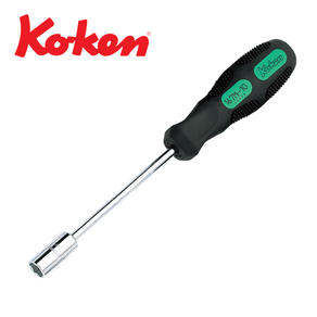 [KOKEN]코켄 너트드라이버 KOK-167M-5 5mm, 1개