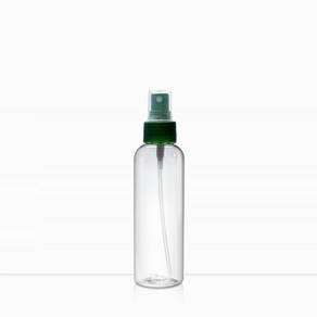 새로핸즈 스프레이 롱타입 투명용기 그린캡 100ml, 단품, 1개