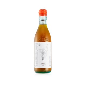 삼잔가 국내산 참기름 350ml 저온압착, 1개