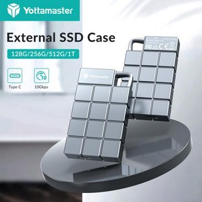 최장하드 Yottamaste 휴대용 외장 하드 노트북용 미니 1TB 128GB 256GB 512GB USB3.1 950 MBs