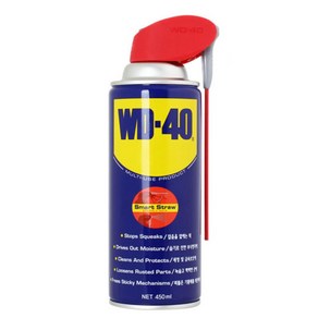 부식 방지 보호피막 형성 방청제 450ml 윤활방청제 금형방청유 녹방지 자전거보수용품, WD 40 (220ml)