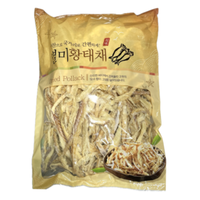 황태채 북어채 수입산, 1개, 400g