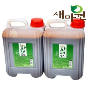 새마원 바로 파채소스10kg, 10kg, 2개