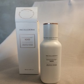 인셀덤 래디언솜 100 마이크로플루다이저 에센셜 토너 100ml, 1개