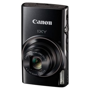 Canon 컴팩트 디지털 카메라 IXY 650 블랙 광학 12배 줌Wi-Fi 대응 IXY650BK, 상세페이지 참조