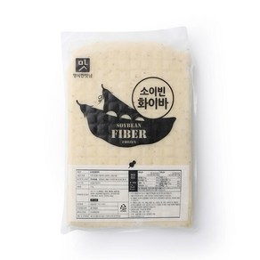 아워홈 냉동 콩비지 2kg / 콩비지찌개 소이빈화이바