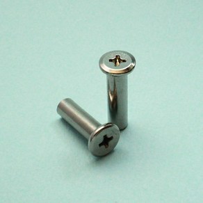 굿나잇몰 가구 볼트 너트 M6 M8 조립 가구용 평볼트 조립너트 침대, 1개, 2.가구너트, 20mm