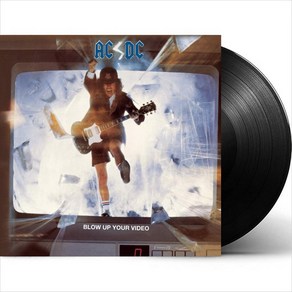 (수입LP) AC/DC - Blow Up You Video (Remasteed) (180g), 단품