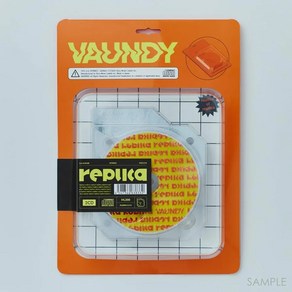 바운디 VAUNDY 앨범 eplica 완전생산한정반 CD, 1