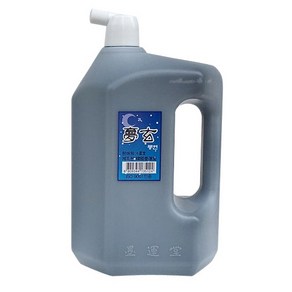 신제품몽현 먹물 2L 몽현, 1개, 2100ml