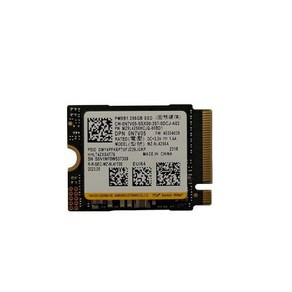 OEM SK Hynix BC901 256GB M2 PCIe GEN 4X4 NVME SSD 내부 솔리드 스테이트 드라이브 30mm 2230 폼 팩터 M 키 스팀 데크, 없음, 3) SAMSUNG  4th Gen