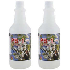 정품 피비원 PB-1 다목적 세정제 리필형 1000ml