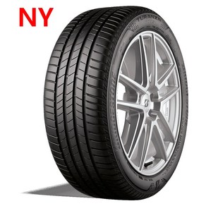 브리지스톤 225/40R19 (Benz A-CLASS B-CLASS CLA) T005 93W 벤츠, 1개