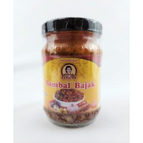 킹 푸드 삼발 바작 150g King Food Sambal bajak 150g