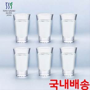 [국내배송] 일본 도요사사키 정품 사케잔 60ml 세트 술잔 도쿠리 식기세척기 가능