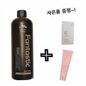 판타스틱 퍼펙트 피니쉬 헤어 에센스 400ml 사은품증정, 1세트