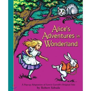 Alice's Adventues in Wondeland (Pop-Up)