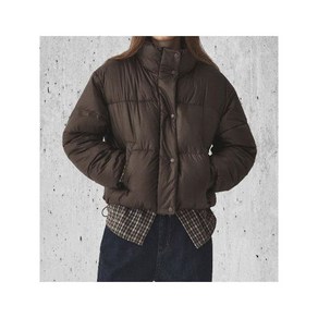 매장정품 후아유 WHO.A.U 여성 High Neck Short Puffer Padding WHJPE4V15F 1594498