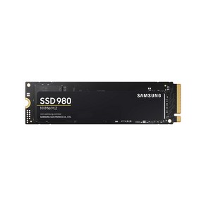 삼성전자 SSD 980 500GB NVMe M.2 2280, MZ-V8V500BW